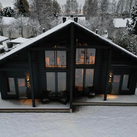 Luxury Villa Lapland Rovaniemi Eksteriør billede
