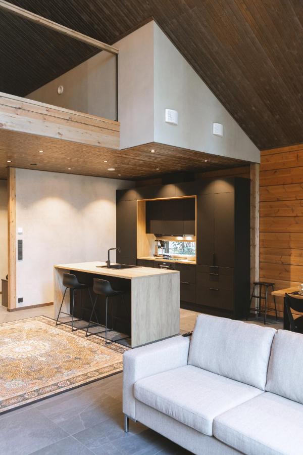 Luxury Villa Lapland Rovaniemi Eksteriør billede