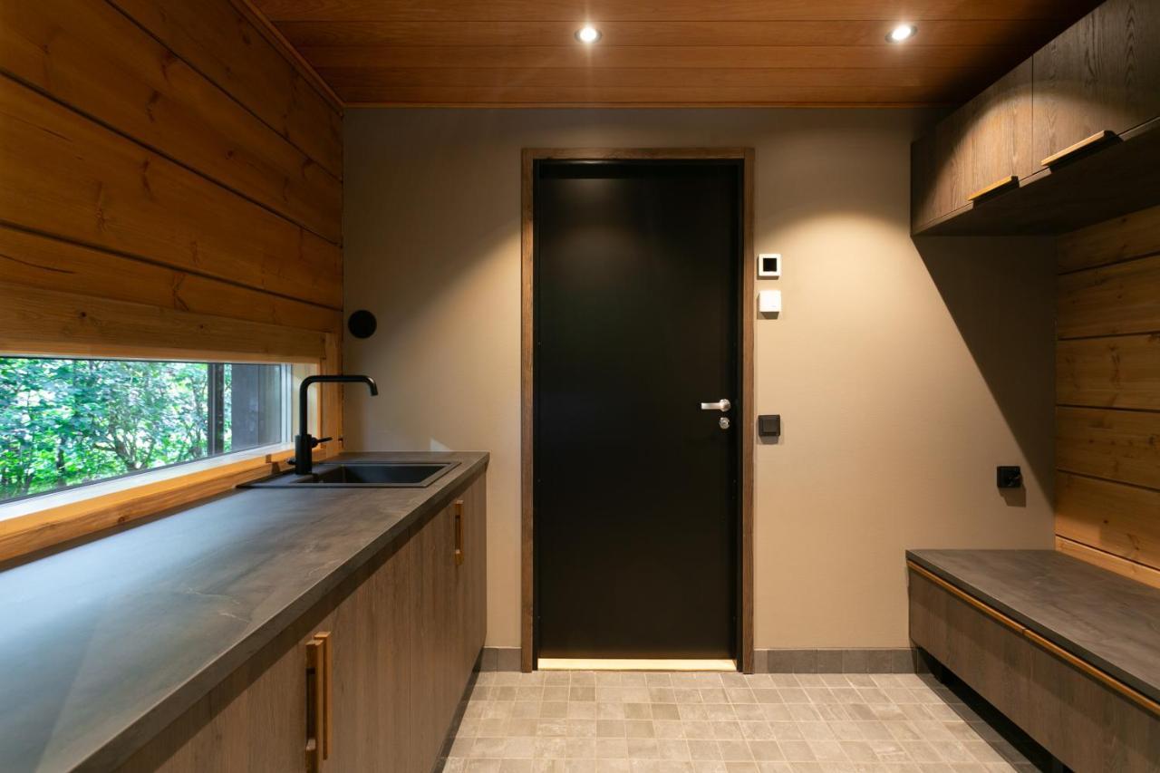 Luxury Villa Lapland Rovaniemi Eksteriør billede