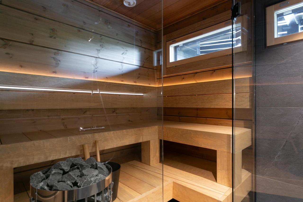 Luxury Villa Lapland Rovaniemi Eksteriør billede