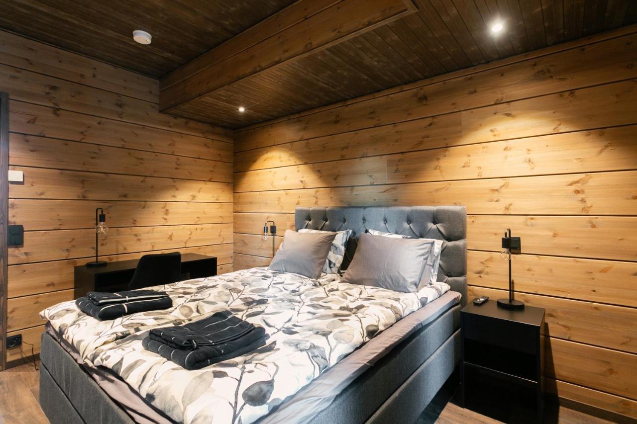 Luxury Villa Lapland Rovaniemi Eksteriør billede