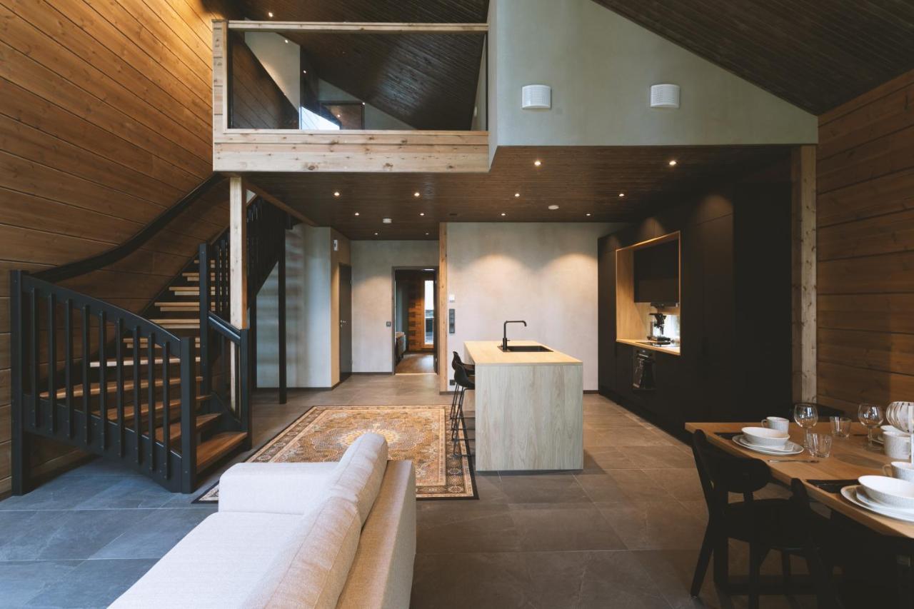 Luxury Villa Lapland Rovaniemi Eksteriør billede