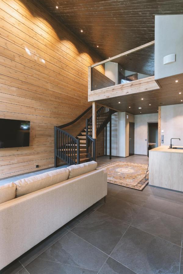 Luxury Villa Lapland Rovaniemi Eksteriør billede