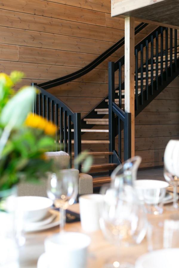 Luxury Villa Lapland Rovaniemi Eksteriør billede