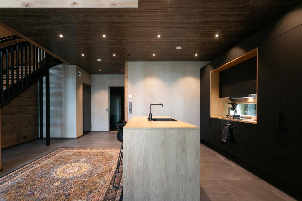 Luxury Villa Lapland Rovaniemi Eksteriør billede