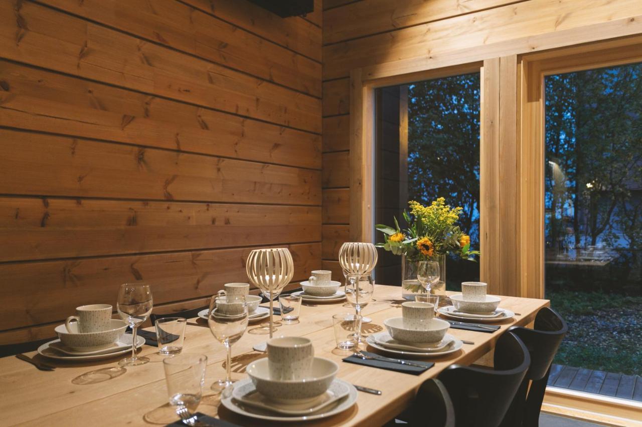Luxury Villa Lapland Rovaniemi Eksteriør billede