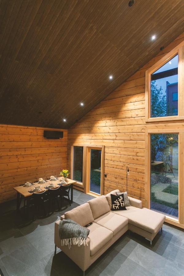 Luxury Villa Lapland Rovaniemi Eksteriør billede
