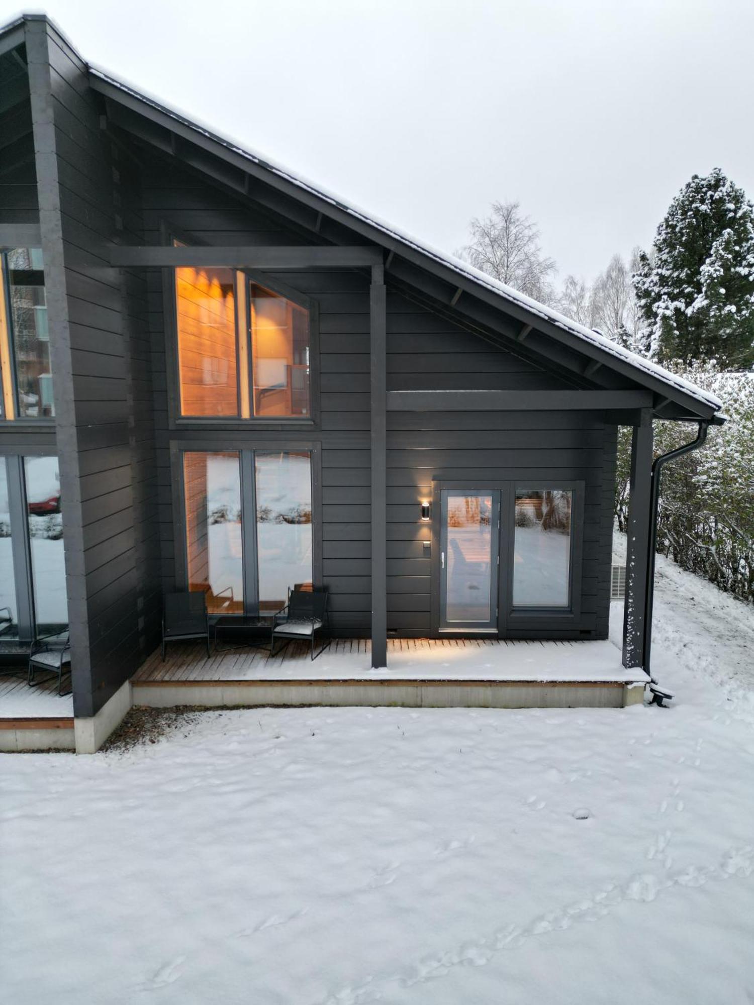 Luxury Villa Lapland Rovaniemi Eksteriør billede